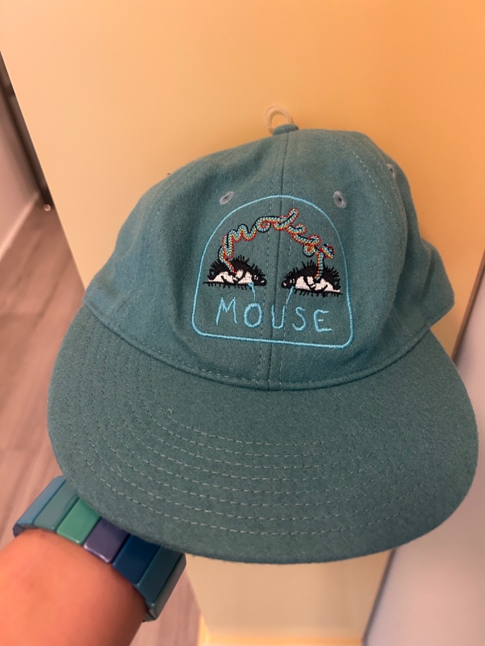 Modest Mouse Hat - Picture 5 of 5